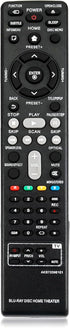 New AKB73596101 AKB73596102 Replace Remote fit for LG Home Cinema System BH9520TW DH6220C DH6220S S62D3-W S62S1-S S62S1-T2 S62S1-W S62S1-W2 S62S2-...