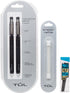 TUL 0.7mm Mechanical Pencils (1 2-pack), Eraser Refills (1 3-pack) & 30 Lead Refills Value Pack...
