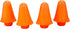 3M Replacement Pods for Banded Protector Model # 90537H1-DC, 2 Pairs (4 Total Pods), Noise Reduction Rating (NRR) 28 dB, Easy To Insert & Remove, ...