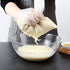 6 Pack - 200 Mesh Fine Mesh Strainer & Nut Milk Bags, Reusable Food Strainer - Food Grade BPA-Free - Ultra Strong Fine Nylon Mesh - Nutmilk, Juice...