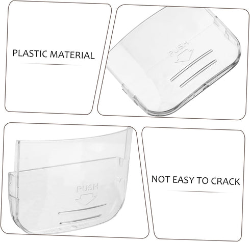 MAGICLULU 5pcs Rice Cooker Water Box Accessories Condensation Collector Rice Cooker Condensation Collector Cup Plastic Cups Condensation Storage C...