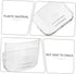 MAGICLULU 5pcs Rice Cooker Water Box Accessories Condensation Collector Rice Cooker Condensation Collector Cup Plastic Cups Condensation Storage C...