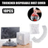 10Pcs Thickened Disposable Dust Cover,Clear Kitchen Appliance Covers,Elastic Household Kitchen Appliance Universal Dustproof Protective Cover,for ...