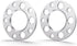 2pcs 5mm 5x120 Hubcentric Wheel Spacers (72.6, 72.56 Bore) Compatible with BMW 128i 135i 318i 320i 325i 328i 335i M3 428i 435i M4 525i 528i 530i 5...