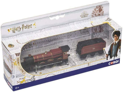 Corgi Harry Potter Hogwarts Express 1:100 Diecast Display Train Model CC99724...