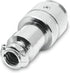 2 Sets Aviation Connector 4P 10A GX20-4 Waterproof Metal Male Female Wire Panel Power Chassis Fittings Connector Aviation Plug Silve...
