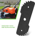 7-1/2-inch Edger Hog Heavy-Duty Edger Replacement Blade EB-007 for Black & Decker Landscape Trencher/Trimmer, Fits Model LE750, LE710, LE760, LE50...