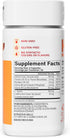 HABIT Energy Supplement (60 Capsules) - New Look, Supports Energy, Alertness and Focus, Natural Caffeine, Vitamins B & C, Green Tea extract, Vegan...
