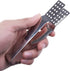 4 Pcs Stainless Steel Tea Bag Tongs Teabag Squeezer Strainer Holder Grip Metal Spoon Mini Sugar Clip Kitchen Bar Tools...