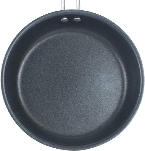 Nonstick Frying Pan Round Egg Pan One Egg Fry Pan Egg Pancake Maker Omelet Mini Dishwasher Safe Cookware Small Egg Skillet, PFOA Free, 4.72 Inch(1...