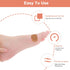 Bunion Pain Relief Pads to Wear with Shoes - Moleskin Guards Protect Feet for Men and Women, All-Day Water-Resistant Self-Stick Adhesive - 36 Cush...