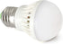 5V 6V Screw Medium Base LED Light Bulb For 5 Volt 6 Volt Battery Power Source Warm White 3000K DIY Project Bike Bicycle Go Kart Parade Float Carni...