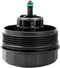 Oil Filter Housing Cover Caps 11427525334 Replace for BMW 525Xi 528i 330i 330Xi 335i 320i 325i 325Xi x1 x3 x4 x5 x6...