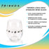 Silver Buffalo Friends Doodle Logo Stemless Wine Glass, 20 Ounces...