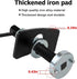 Car Brake Piston Wind Back Tool, 3pcs/Set Brake Caliper Piston Rewind Tool, Auto Rear Brake Pad Wind Back Tool, Brake Caliper Wind Back Tool for R...