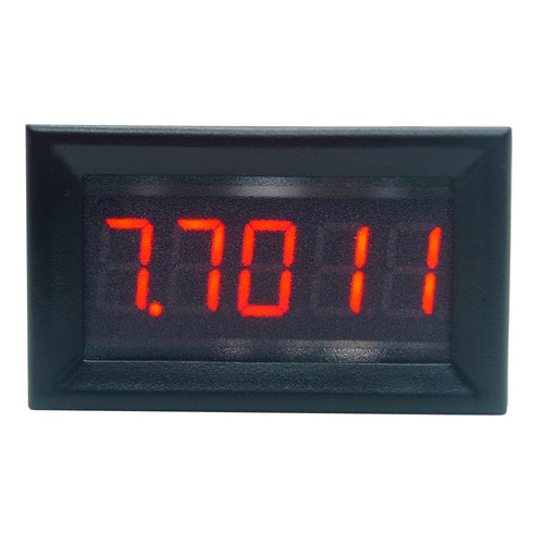 5-Digits Voltmeter DC 0-33.000V (0-33V) Digital Voltmeter 5-Digits bit High Precision Voltage Meter...