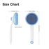 Cat Brush for Shedding, Pet Grooming Self Cleaning Slicker Brush for Cats & Dogs, Cat Deshedding Brush Easily Removes Tangles Hair and Loose Under...