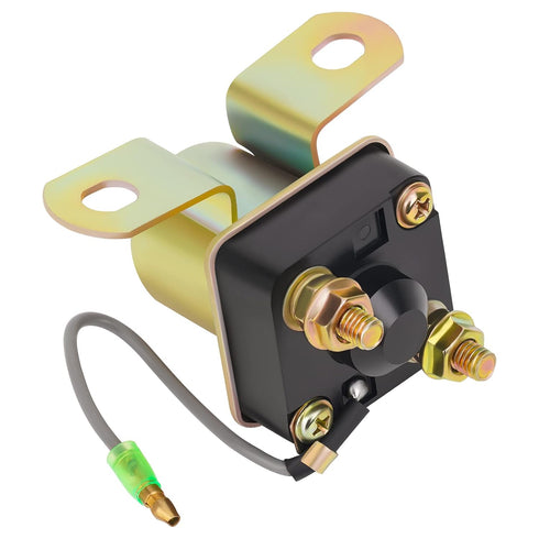 AHL Starter Solenoid Relay for Polaris Trail Blazer 250 1990-2003 ATV...
