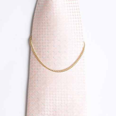 2 Pc Men's Tie Chain Gift Boxed...