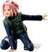 Banpresto - Naruto Shippuden - Haruno Sakura, Bandai Spirits Panel Spectacle Figure...