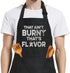 SANDJEST Mens Aprons with Pockets Funny Apron for Men BBQ Kitchen Cooking Aprons for Birthday Christmas Aprons Gifts...