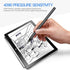 TUCANA Upgraded EMR Stylus Pen with Digital Eraser, Support 4,096 Pressure Level. Tablet Stylus fits Remarkable Tablet/Most Samsung Tablet...
