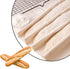 Panxxsen Professional Bakers Couche Extra Large 35 x 26 Inch,Heavy Duty Linen Pastry Proofing Cloth for Bread Dough Baking,Thick Baking Bread Clot...