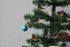 10PCS Robin Bird Christmas Tree Decoration Craft Very Cute Artificial Feather...