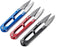 3Pcs 4 Inch Bonsai Pruning Scissors, Bud And Leaves Trimmer Yarn Thread Cutter Snips Trimming Supplies, Gardening Clippers Flower, thread snips, U...