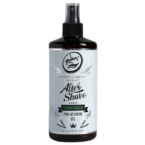 Rolda Classic After Shave Tonic Cologne Spray For Men - Post Shave Tonic With Pro-vitamin B5 Calms Irritation, Helps Heal & Clean Shaved Areas, Re...