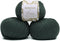 100% Baby Alpaca Yarn Wool Set of 3 Skeins DK Weight - Made in Peru - Heavenly Soft and Perfect for Knitting and Crocheting (Forest Green, DK)...