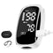Pulse Oximeter, Blood Oximeter, Fingertip Pulse Oximeter, Rechargeable Pulse Oximeter, Accurate Rapid Blood Oximeter SpO2 Readings Outdoor Sports ...