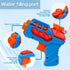 Water Guns, Water Guns for Kids, 4 Pack Squirt Guns Water Blaster, Mini Water Guns Small Water Pistol Toys for Boys Girls, Summer Gifts for Swimmi...