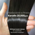 L03 keratin pro booster korean treatment (hair mask) contain 20,000ppm keratin for frizzy dry damaged hair, smooth conditioner-mask combo/korea ha...
