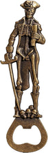 Pirate Skeleton Skull Beer Bottle Opener,Wine Opener Barware for Men, Husband, Dad, Boyfriend...