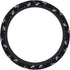 Unicorn Star Steering Wheel Cover for Women Men Girls Car Accessories Decor Anti-Slip Neoprene Auto Steering Wheel Covers Protector Universal 15 I...