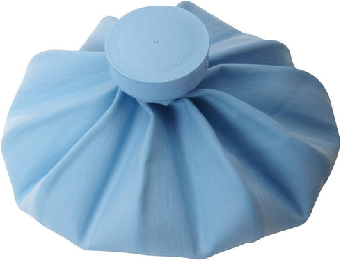 DMI Reusable Ice Bag, Ice Packs for Injuries, Cold & Hot Therapy Ice Bag, Pain Relief for Headaches, FSA and HSA Eligible, Large, 11 Inches, Blue...