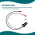 Space Heater Replacement Parts PP236 Photocell for Reddy Remington Master Knipco Heaters M16656-24...