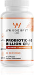 Probiotic - 40 Billion CFU...