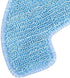 Accessories Parts 5 pcs Microfiber Mop Cloth Replacement for ILIFE V8s Robotic Mop Vacuum Cleaner...
