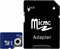 32GB TF Card High Speed MicroSD Memory Card, UHS-I U3, V30, Class 10, with Full Size Adapter...