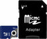 32GB TF Card High Speed MicroSD Memory Card, UHS-I U3, V30, Class 10, with Full Size Adapter...