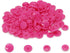 300 Sets 20-Color KAM Snaps Buttons, BetterJonny Glossy Round Size 20 (1/2") T5 Plastic Resin Snap Fastener No Sew Buttons for Cloth Diaper Bibs T...