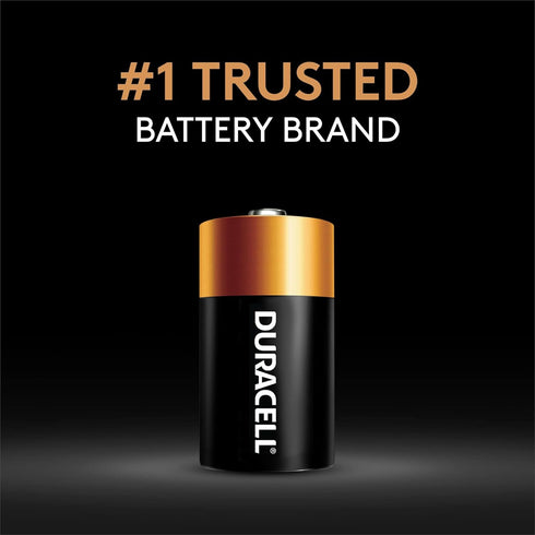 Duracell 28A 6V Alkaline Battery, 1 Count Pack, 28A 6 Volt Alkaline Battery, Long-Lasting for Cameras, Medical Devices, Garage Door Openers, and M...