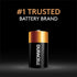 Duracell 28A 6V Alkaline Battery, 1 Count Pack, 28A 6 Volt Alkaline Battery, Long-Lasting for Cameras, Medical Devices, Garage Door Openers, and M...