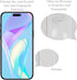 Pokolan [3-Pack Privacy Screen Protector for iPhone 15, 9H Hardness, Anti Spy Tempered Glass film, Anti-Scratch, Bubble Free, Case Friendly...