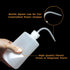 Tattoo Wash Bottles 4Pcs 250ml Safety Cleaning Bottle Watering Tool Plastic Squeeze Bottle for Medical Lab, Tattoo Supplies, Plant Irrigation Sque...