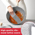 Mixing Bowl Splatter Guard,12.2 Inch Hand Mixer Splatter Guard,Silicone Mixing Bowl Splatter Screen Guard,Reusable Mixer Splatter Guard For Kitche...
