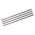 uxcell 4Pcs Carbon Fiber Tube 2.5 x 5 x 200mm Pultruded Carbon Fiber Tubing for RC Airplane Kite Wing Tube Quadcopter Arm...