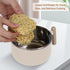 40 Oz Ramen Bowl Soup Bowls with Lid and Handles Noodles Pasta Cereal Salad Stainless-steel Bowls with Drain Hole Instant Noodle Cup for Girls or ...